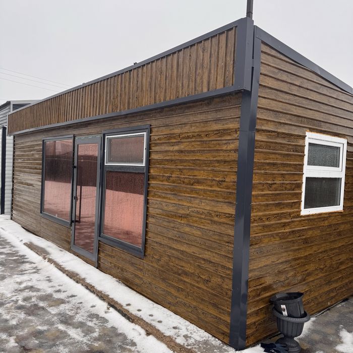 Киоск. Контейнер. Павильон. Донерная