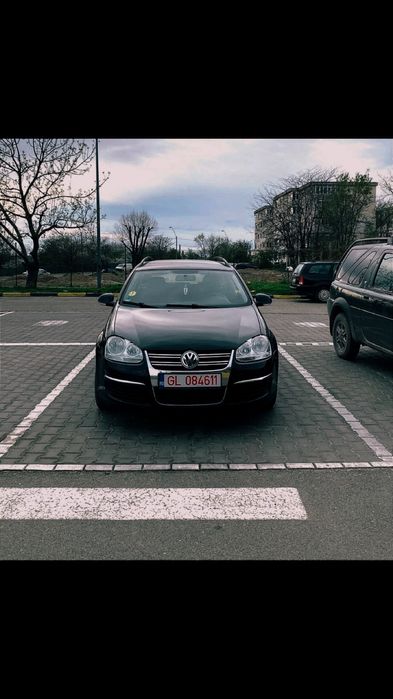 Vând Golf 5 variant 2008