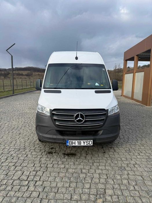 Mercedes-Benz Sprinter 316 Long din 2020