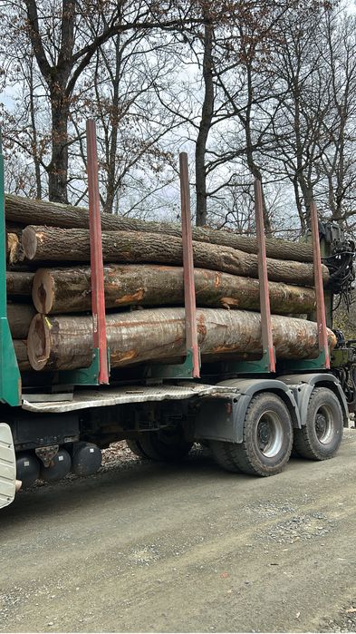 Transport Lemn de foc