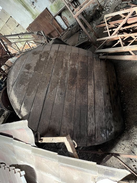 Butoaie din stejar masiv