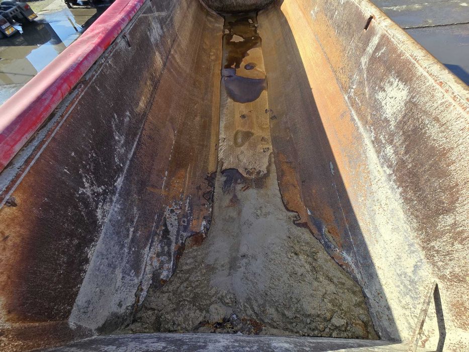 Semiremorcă basculantă Reisch RHKS 35