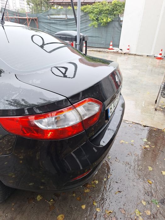 Renault fluence 2011