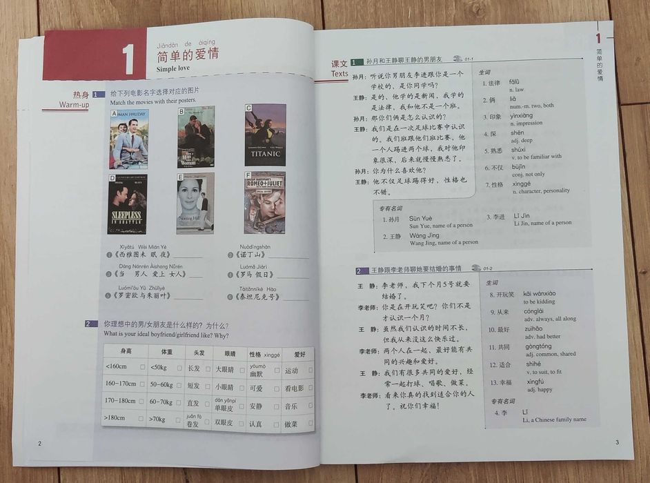 Meditatii de Chineza & carte de învățare chineze — HSK& YCT