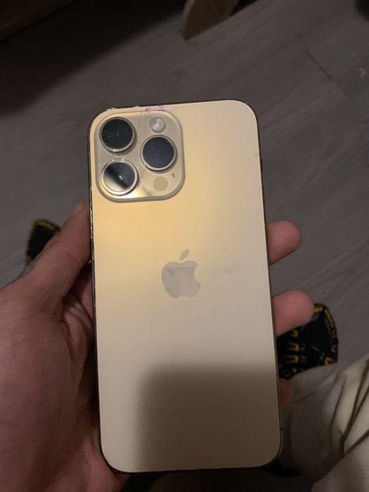 Iphone 14 PRO MAX 100% bateria