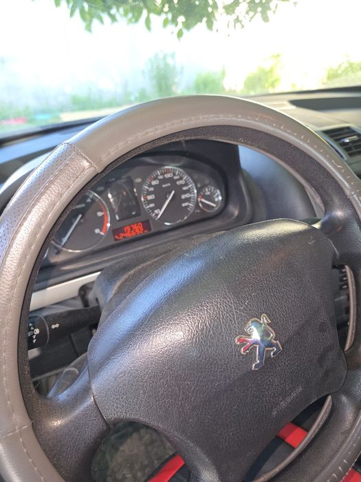 PEUGEOT 407 2006 — imagine 5