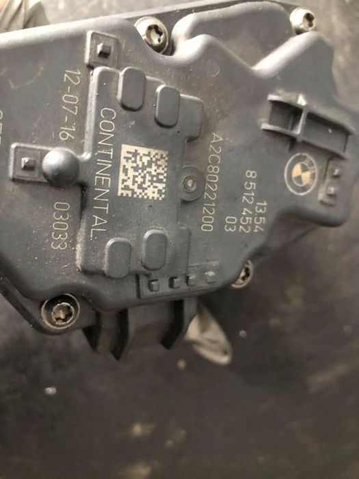 clapeta acceleratie 1.5 d b37c15a bmw seria 2 f45 f22 seria 3 f34  seria x4 f26