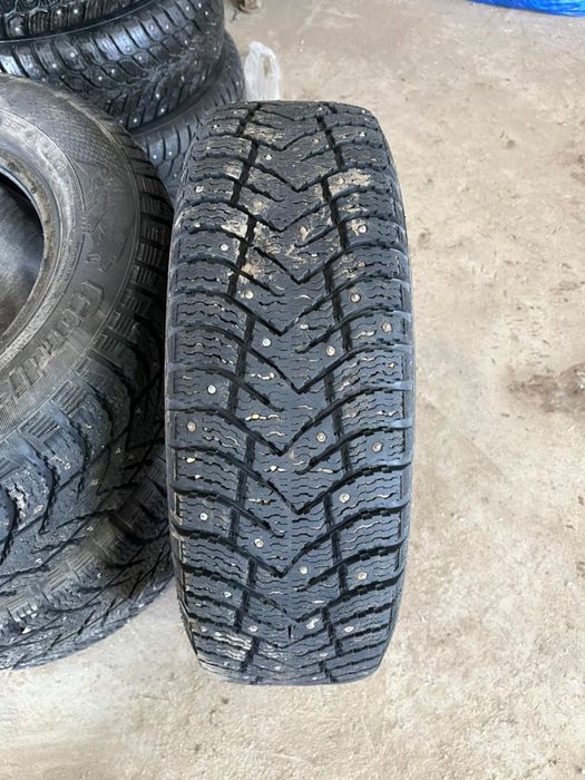 Зимние шины R15 размера