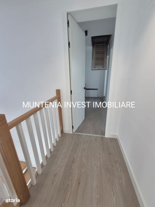 Casă moderna Stefanesti, parter +etaj,constructie 2025