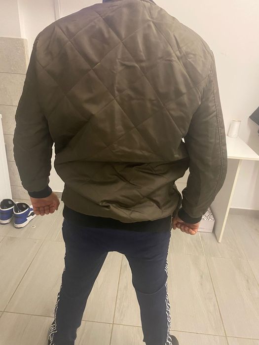 Geaca Zara basic preț redus