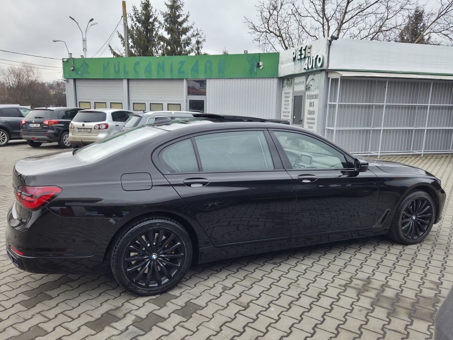 BMW 750LI Xdrive loong