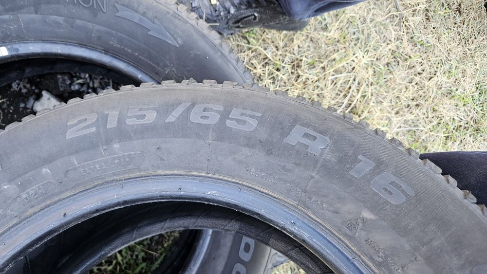 2бр гуми 215 65 16 гуд рич goodrich