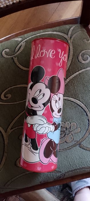 Копилка Минни и Микки.