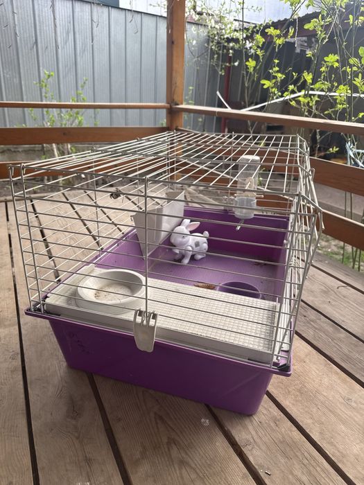 Клетка для домашних животных