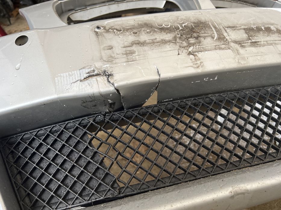 Bmw 1 E82 E88 2013 предна броня coupe cabriolet 2бр