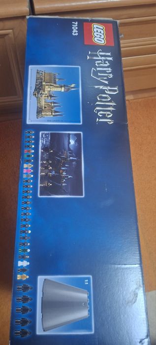 Vand lego Harry Potter