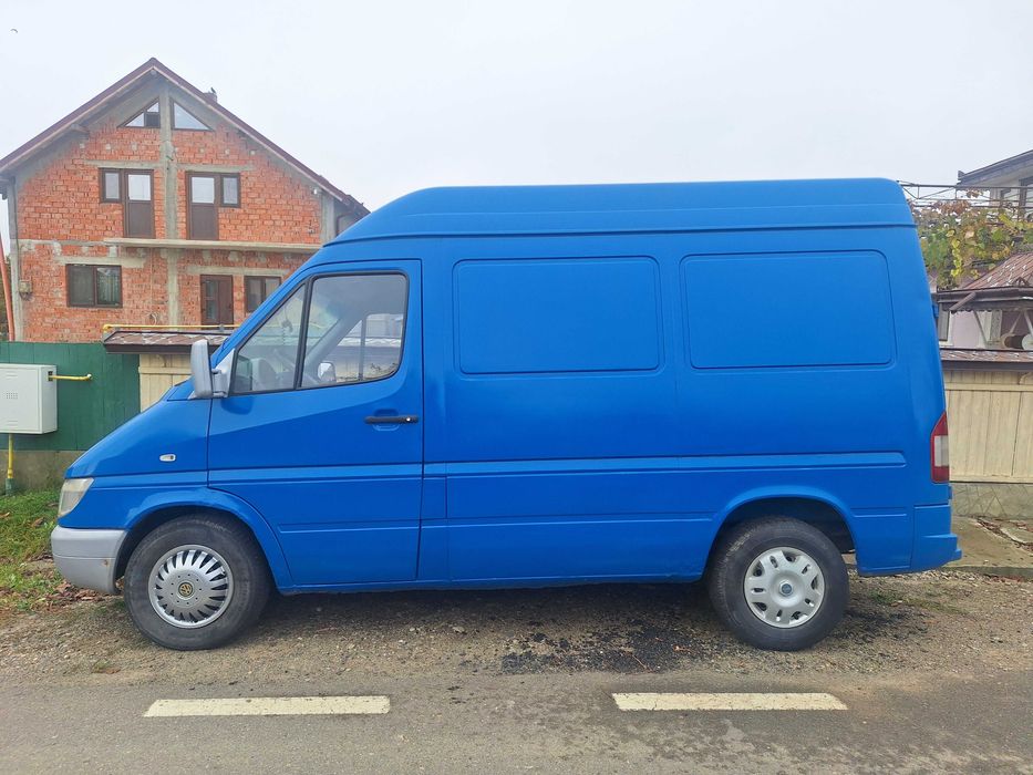 Vand Mercedes Sprinter213