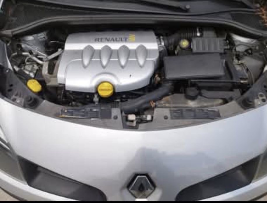 Renault Clio 2008