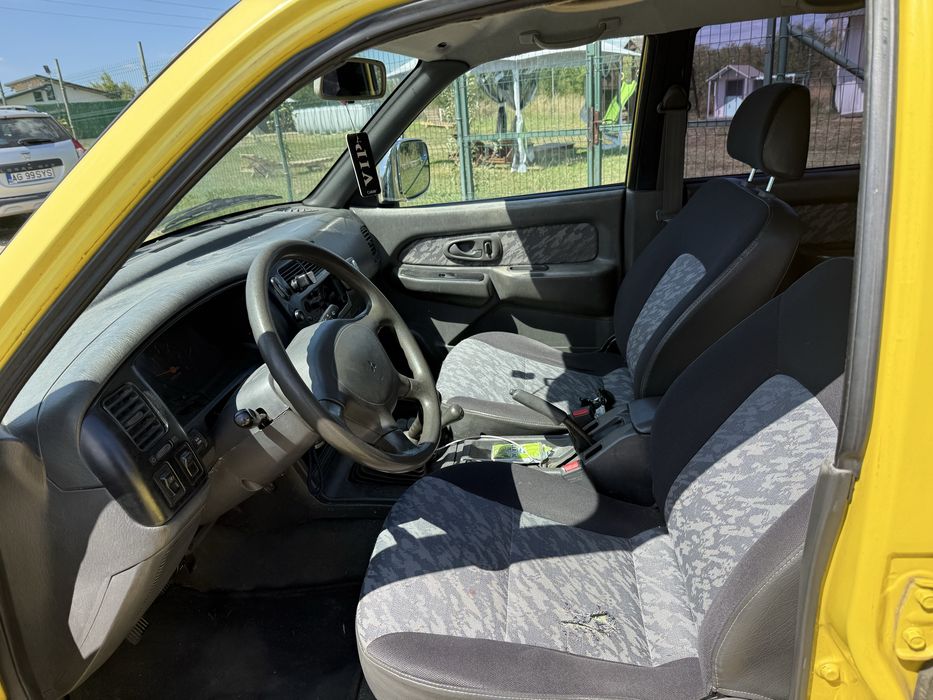 Mitsubishi Recuperator Auto sau schimb cu touareg dupa 2010