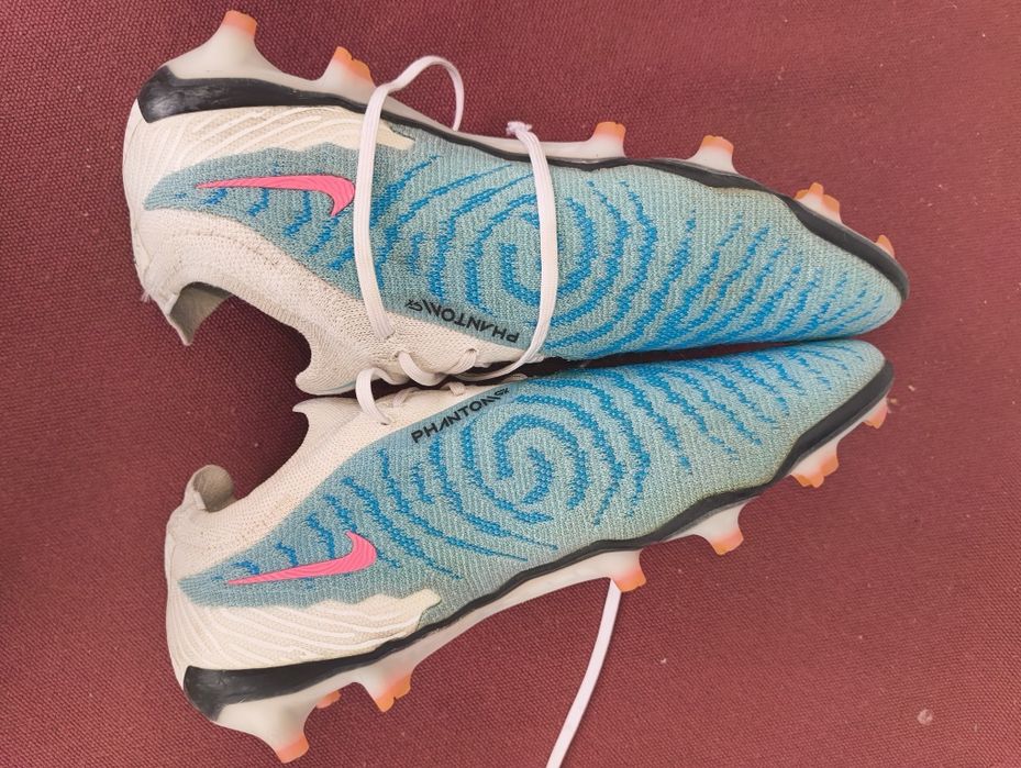 Ghete Fotbal Nike Gripknit Phantom GX Elite FG