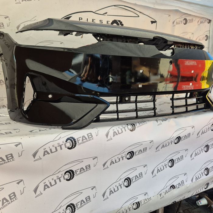 Bara fata Volkswagen ID.7 an 2023-2024-2025-2026