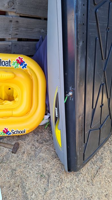 Автобокс THULE  178/88/40 450 литра