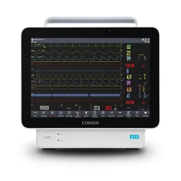 Monitor medical Comen K12 Pro nou