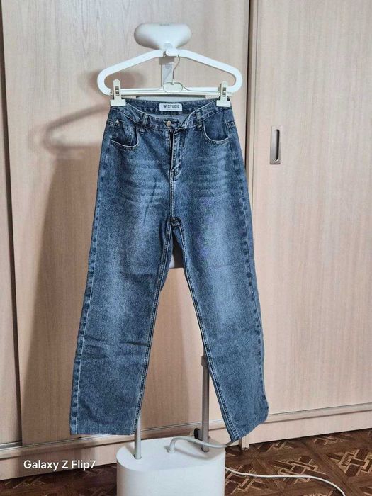 Джинсы. БУ. 44 размер