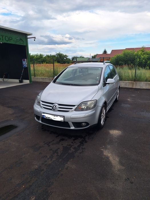 Vând vw golf plus
