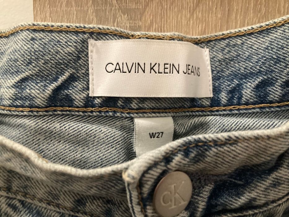 Дънки Calvin Klein Jeans