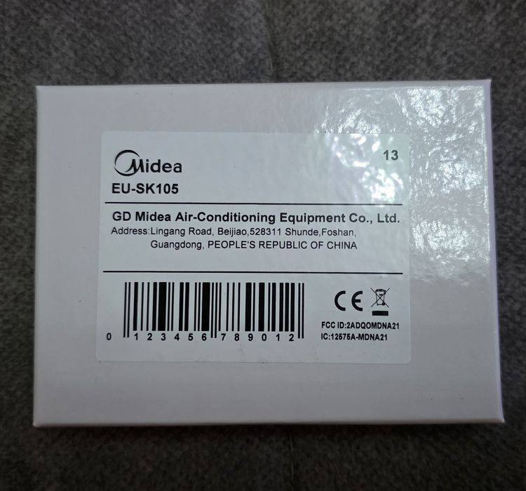 Wi-Fi модуль Midea EU-SK105 Smart Kit