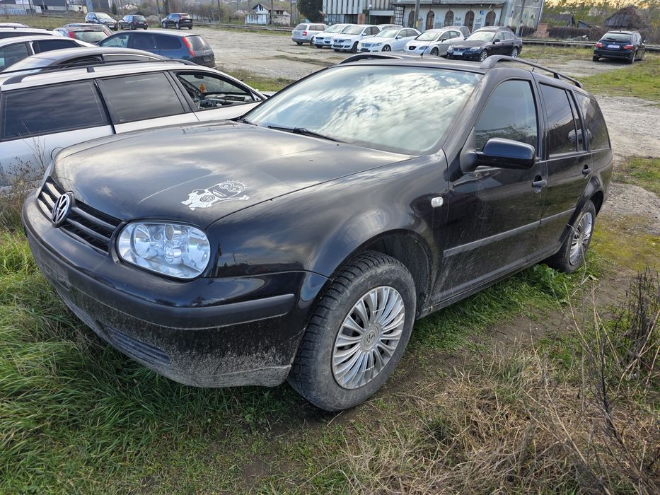 Bara fata Golf 4 in stare buna completa