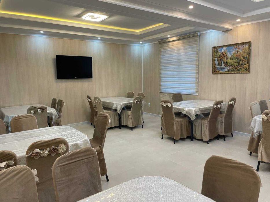 Готовый гостиничный бизнес в туристическом районе — 3 этажа, 600 м²