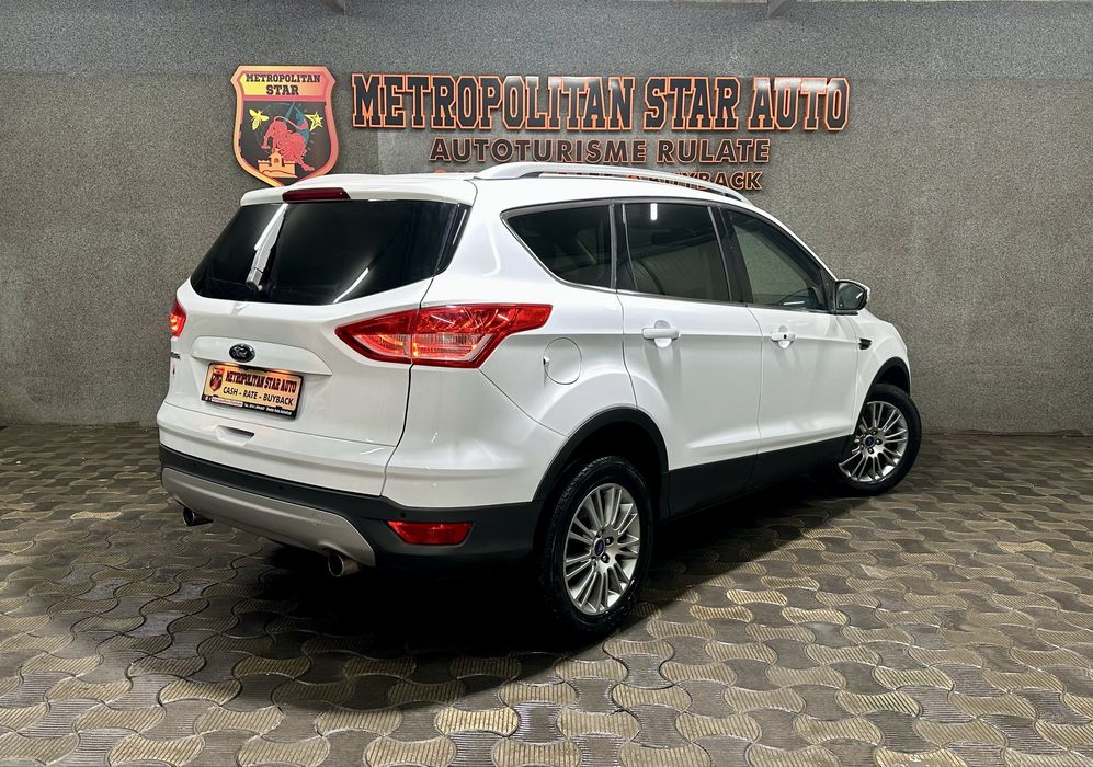 Ford Kuga 4x4 Titanium 2013 Euro5 •BiXenon/DayLight• Garantie