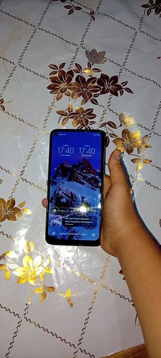 Redmi note 9 sotiladi edial holatda