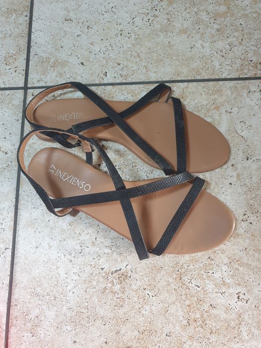 Sandale talpă joasă