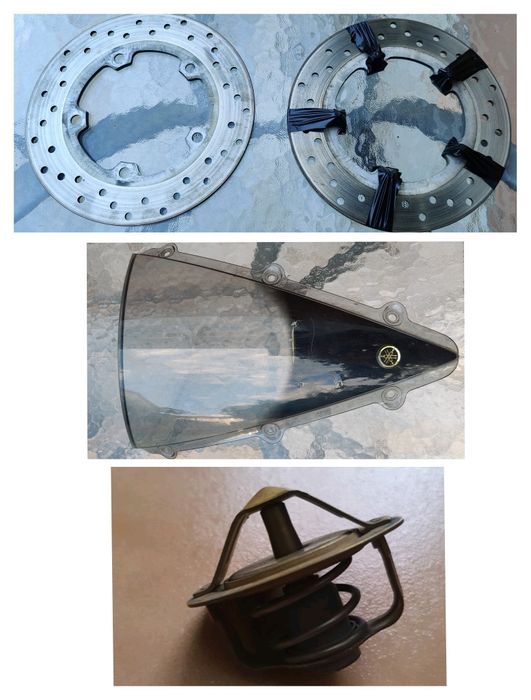 Piese Yamaha R1 2004 2005 2006