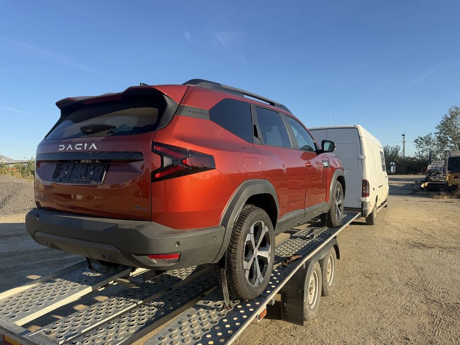 DACIA Bigster 0 — imagine 2