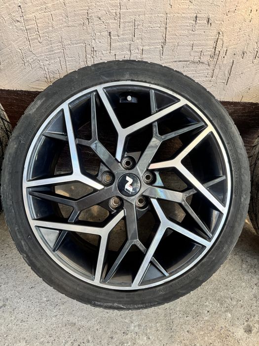 Диски Hyundai Sonata N (Оригинальные)