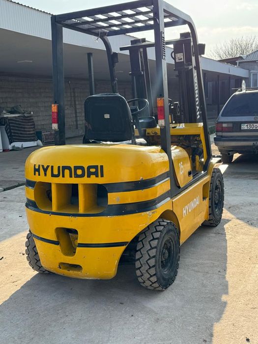 Кара Hyundai дизельный