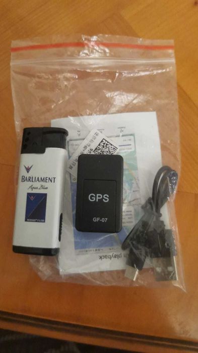 GSM маячок  треккер