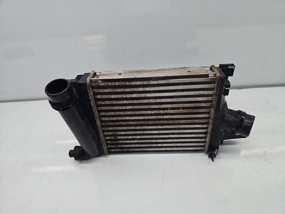 Radiator intercooler Dacia Logan 2 [Fabr 2012-2020] 144963014R 0.9 Ben