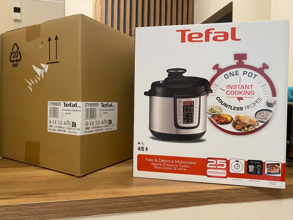 Vând Tefal One Pot
