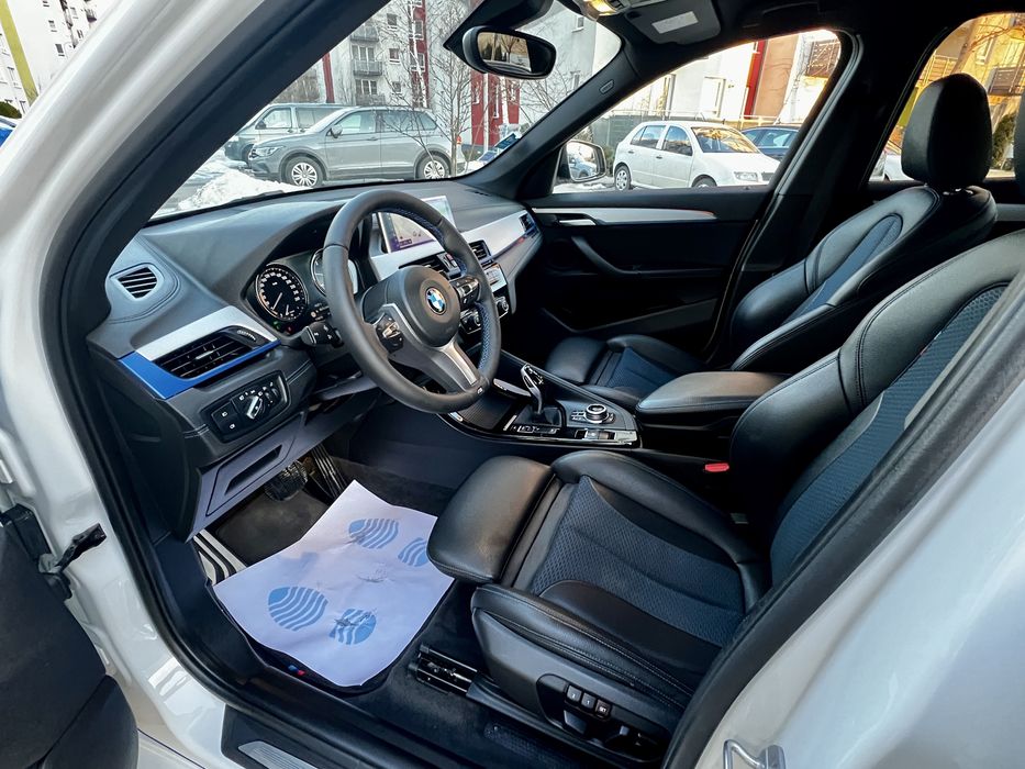 Bmw X1 M Pachet An Fab.10/2020 2.0 D X-Drive Automat 150 Cp Impecabil!