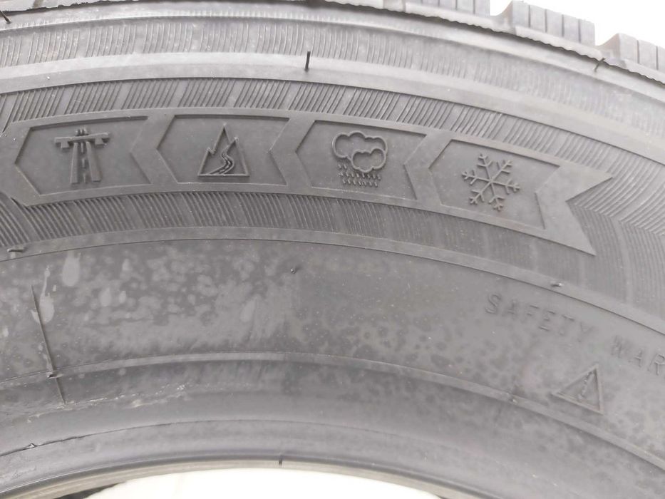 225/70 R15C, 112/110R, PETLAS PT925, Anvelope all season M+S