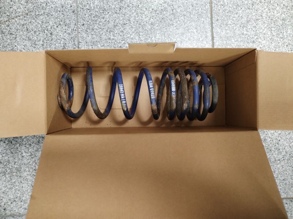 Set arcuri față +1 buc.spate Sport GOLF 7 R Line