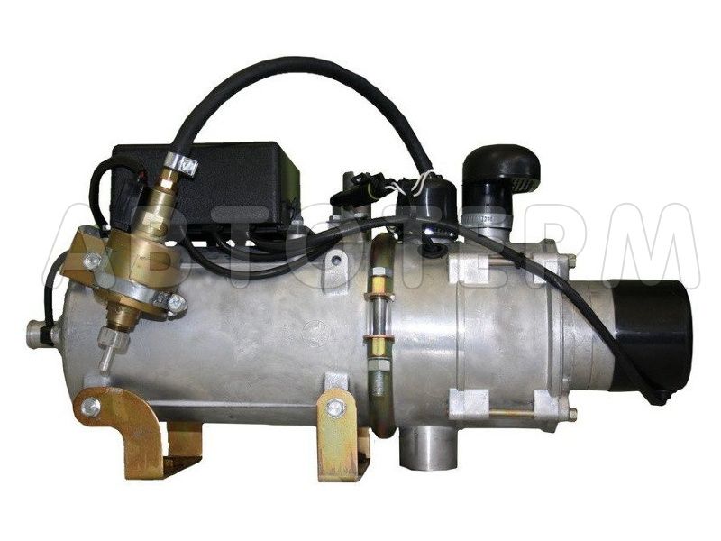 Автономка, предпусковой  подогреватель Теплостар 14тс мини