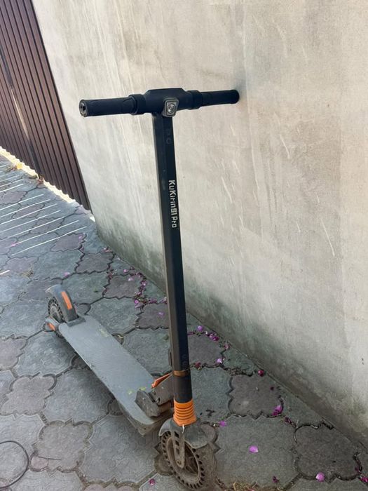 Vand Kukirin s1 pro