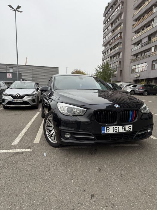 Bmw seria 5 2.0 diesel 2015