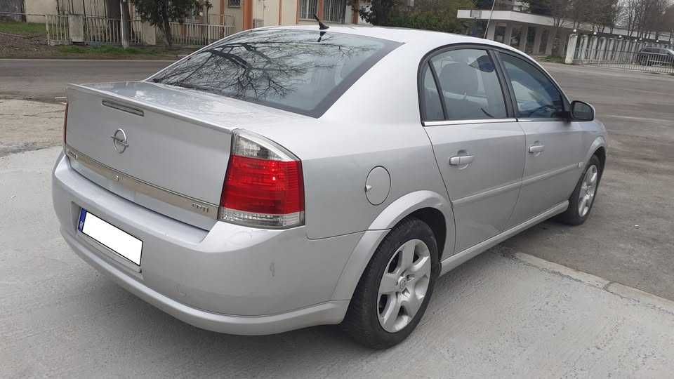 Opel Vectra C 1,9 CDTI-Manual 6vit manual 2006 webasto